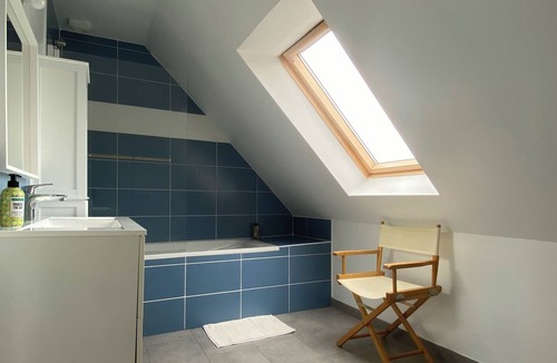 Pluvigner House | Maison Avec vue et Jaccuzi