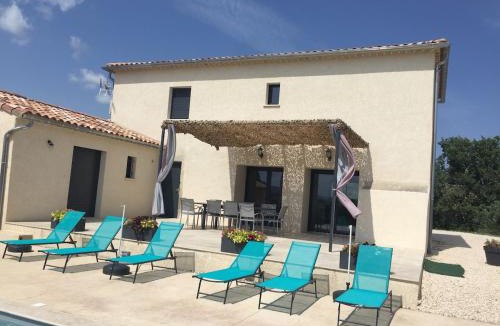 Bessas Villa | Maison avec vue et sa piscine chauffée privative
