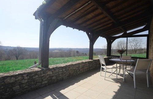 Loubejac House | Maison avec vue magnifique