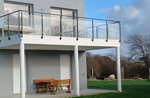 Lanildut House | Maison Avec vue mer