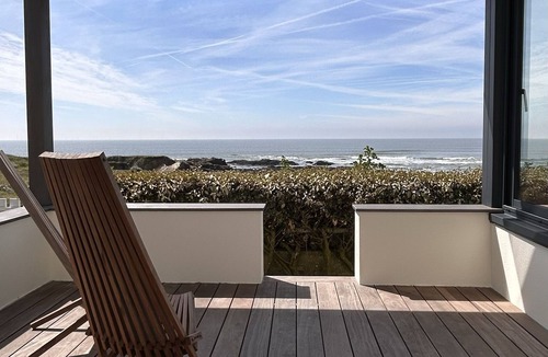Batz-sur-Mer House | Maison Avec Vue Panoramique sur L'océan