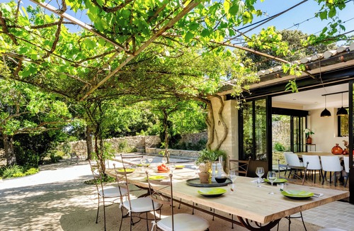 Bonnieux House | Maison avec vue panoramique