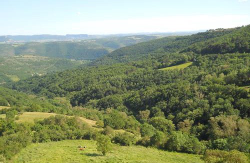 Montjaux House | Maison avec vue panoramique