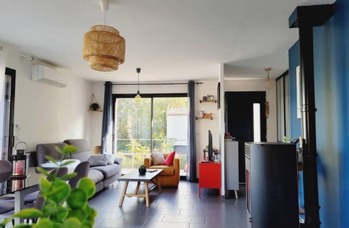 Plan-d'Aups-Sainte-Baume Villa | Maison avec vue sur forêt