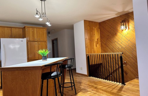 Pabos House | Maison avec vue sur la mer