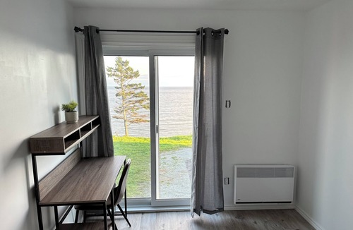 Pabos House | Maison avec vue sur la mer