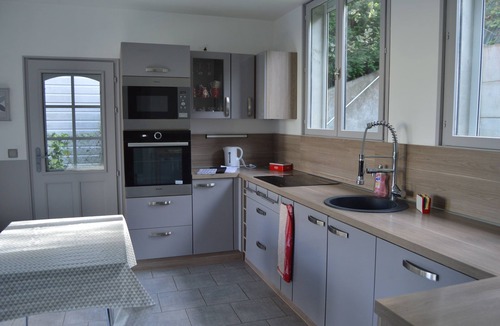 Ault House | Maison Avec vue sur mer à 5 Minutes a Pied de la Plage