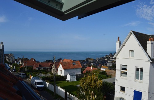Ault House | Maison Avec vue sur mer à 5 Minutes a Pied de la Plage