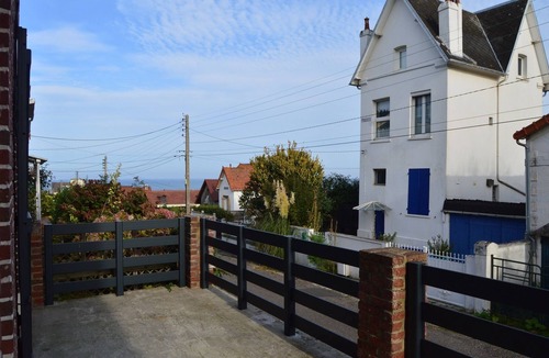Ault House | Maison Avec vue sur mer à 5 Minutes a Pied de la Plage