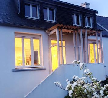 Plogoff House | Maison Avel Dro Plogoff