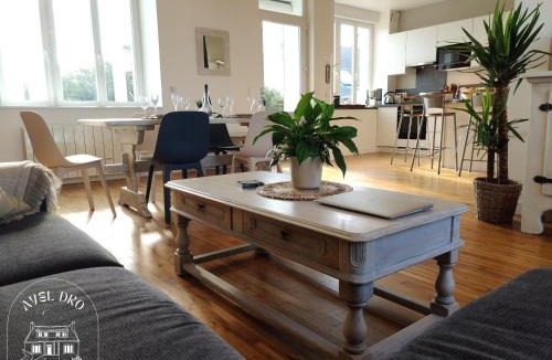 Plogoff House | Maison Avel Dro Plogoff