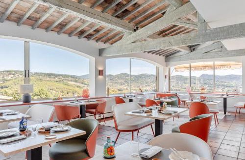 La Cadiere-d'Azur Hotel | Maison Bérard Hôtel - Restaurant - Spa