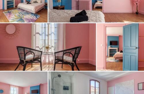 Bossancourt Bed & Breakfast | Maison Bö