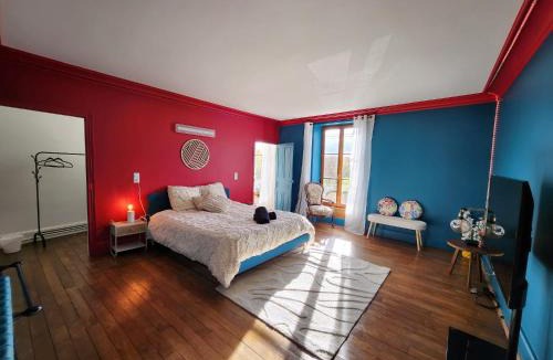 Bossancourt Bed & Breakfast | Maison Bö