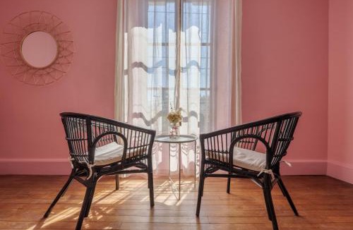 Bossancourt Bed & Breakfast | Maison Bö