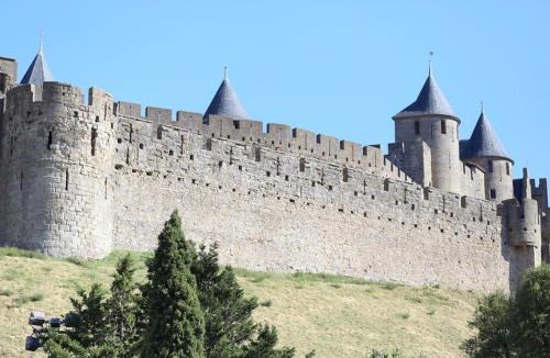 Carcassonne Apartment | Maison Bacou cité 1