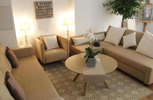 Carcassonne Apartment | Maison Bacou cité 1