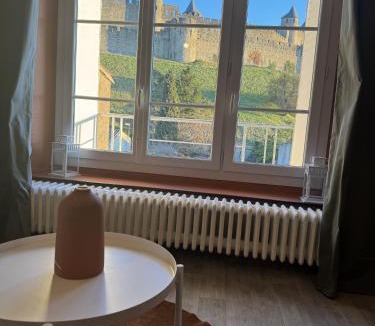 Carcassonne Apartment | Maison Bacou cité 2