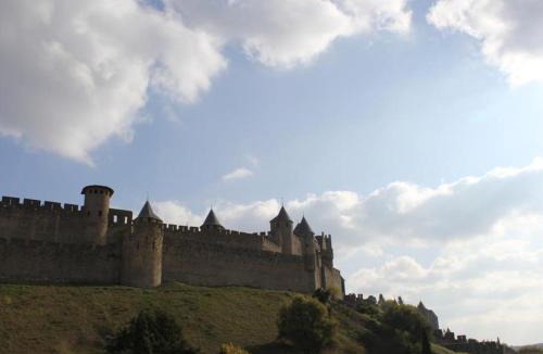 Carcassonne Apartment | Maison Bacou cité 2