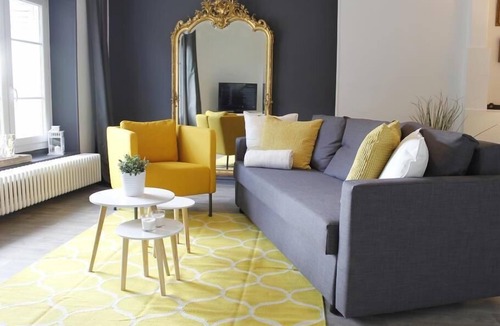Carcassonne Apartment | Maison Bacou cité - 2