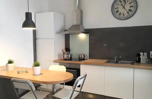 Carcassonne Apartment | Maison Bacou cité - 4