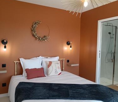Ducey Bed & Breakfast | Maison Bailly