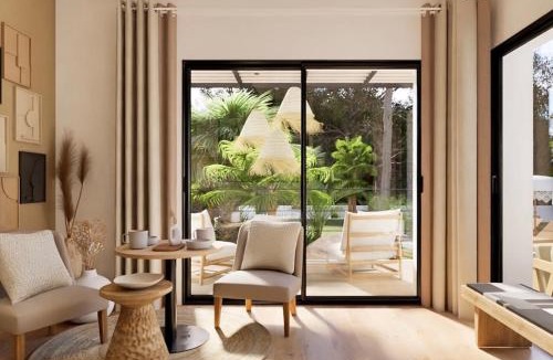 Les Bormettes Bed & Breakfast | Maison BAO