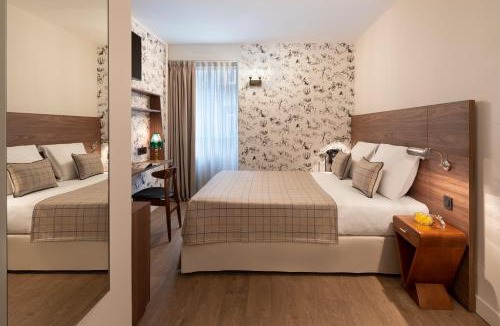 Quartier Chorier-Berriat Hotel | Maison Barbillon Grenoble - Centre Gare