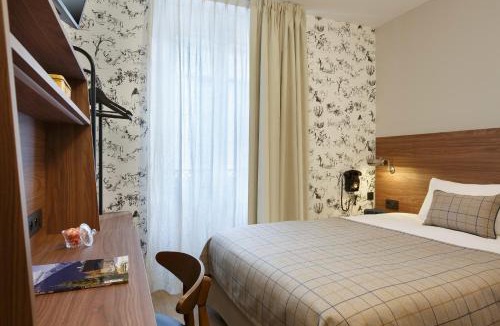 Quartier Chorier-Berriat Hotel | Maison Barbillon Grenoble - Centre Gare