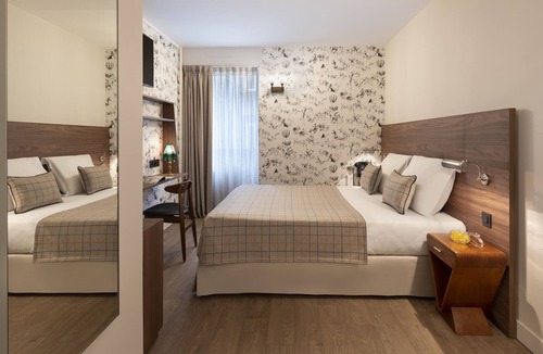 Quartier Chorier-Berriat Hotel | Maison Barbillon Grenoble - Centre Gare