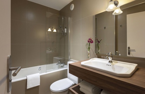 Quartier Chorier-Berriat Hotel | Maison Barbillon Grenoble - Centre Gare