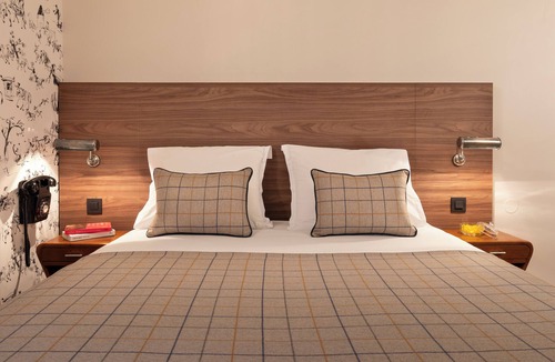 Quartier Chorier-Berriat Hotel | Maison Barbillon Grenoble - Centre Gare