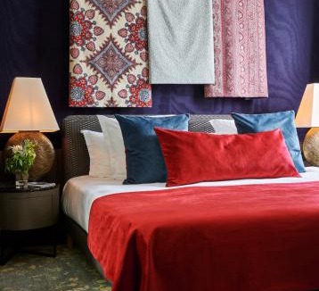 Chaillot Hotel | Maison Barnes Paris Trocadero