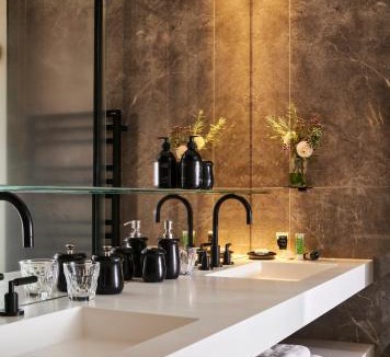 Chaillot Hotel | Maison Barnes Paris Trocadero