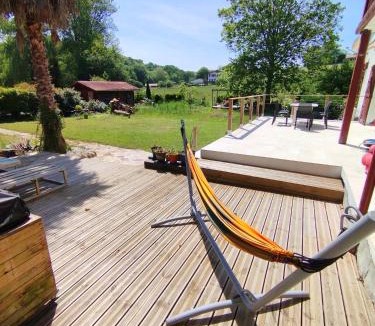 Ahetze Villa | Maison basque à 8 minutes des plages