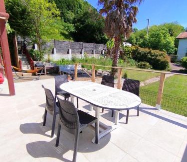 Ahetze Villa | Maison basque à 8 minutes des plages