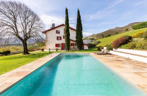 Sare House | MAISON BASQUE D'EXCEPTION - SARE
