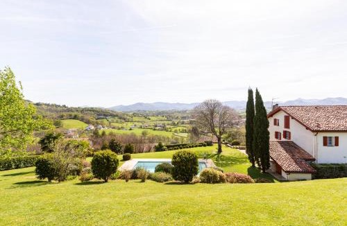 Sare House | MAISON BASQUE D'EXCEPTION - SARE