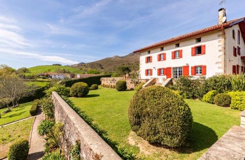 Sare House | MAISON BASQUE D'EXCEPTION - SARE