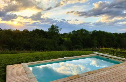 Souraide House | Maison basque de charme avec piscine