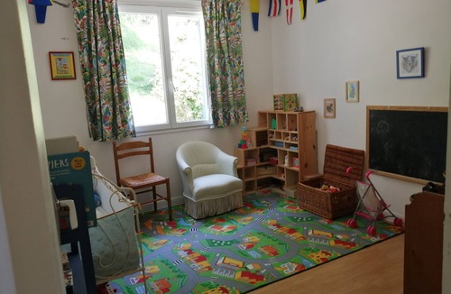 Mouguerre House | Maison Basque - Maitena