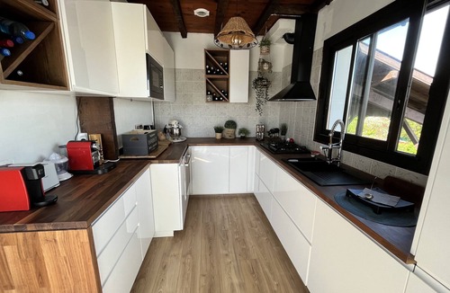 Urcuit House | Maison Basque Proche de Bayonne et Biarritz