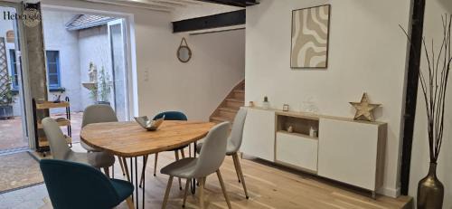 Chartres House | Maison basse-ville - centre historique