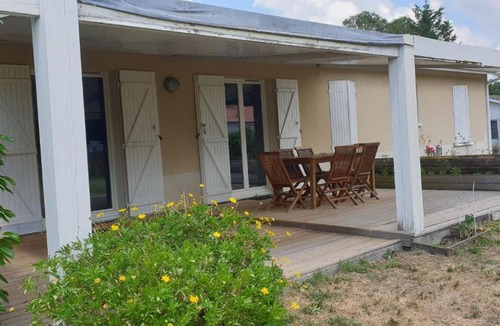 Lanton House | Maison Bassin d'Arcachon