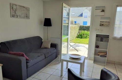 Batz-sur-Mer House | Maison Batz-sur-Mer, 3 pièces, 6 personnes - FR-1-392-48