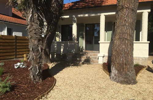 La Baule-Escoublac House | Maison Bauloise L'oasis near beach and market