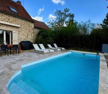 Bazoches-sur-Hoene House | Maison Bazoches - Collection Idylliq