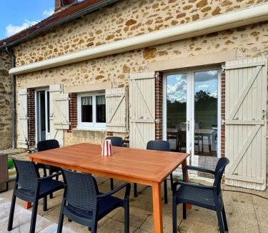 Bazoches-sur-Hoene House | Maison Bazoches - Collection Idylliq