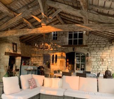 Le Verdier Bed & Breakfast | MAISON BEAUMONT