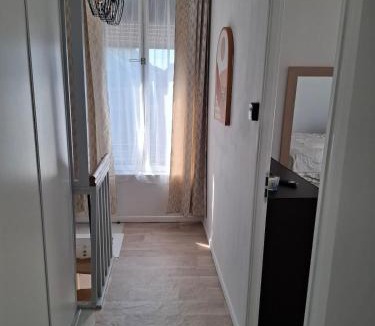 Rouvroy House | Maison bella secteur calme